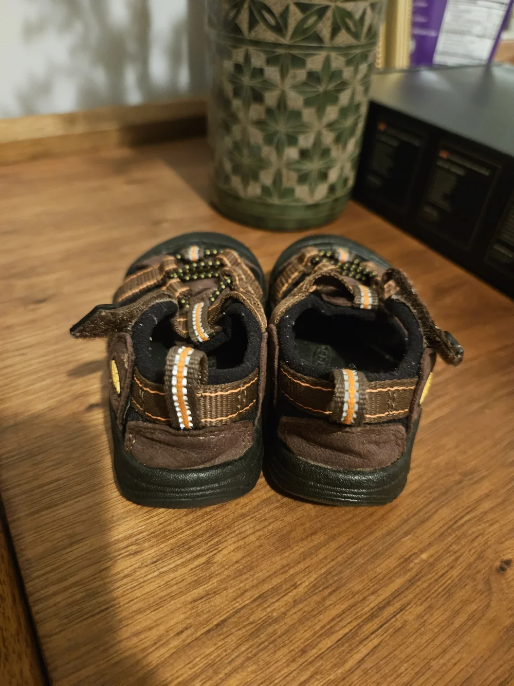 Toddler Keens Size 4
